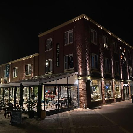 Hotel Du Commerce Oostburg Eksteriør bilde