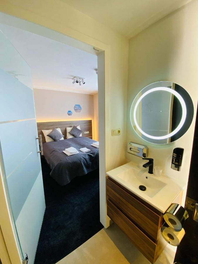 Hotel Du Commerce Oostburg Eksteriør bilde