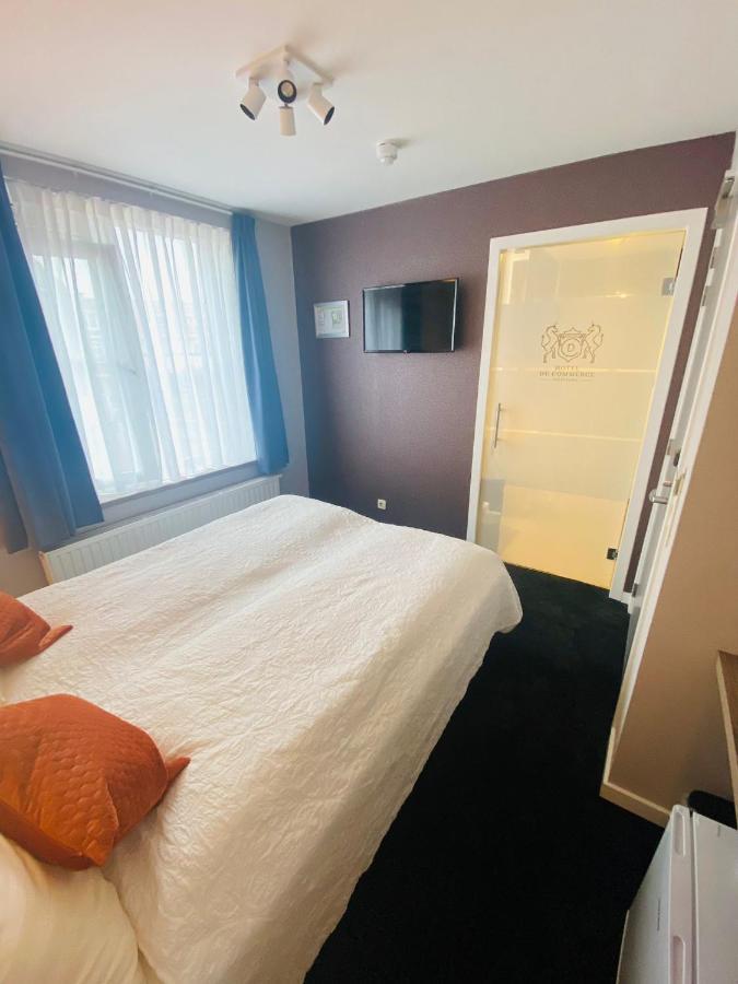 Hotel Du Commerce Oostburg Eksteriør bilde