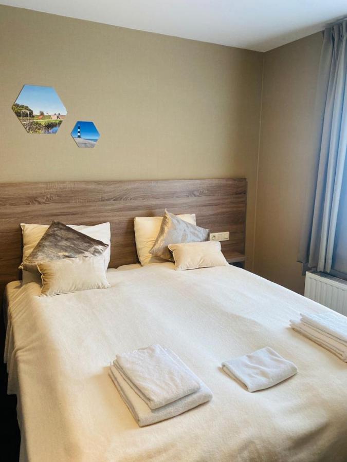 Hotel Du Commerce Oostburg Eksteriør bilde