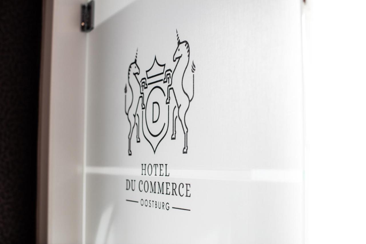 Hotel Du Commerce Oostburg Eksteriør bilde