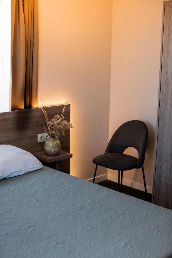 Hotel Du Commerce Oostburg Eksteriør bilde