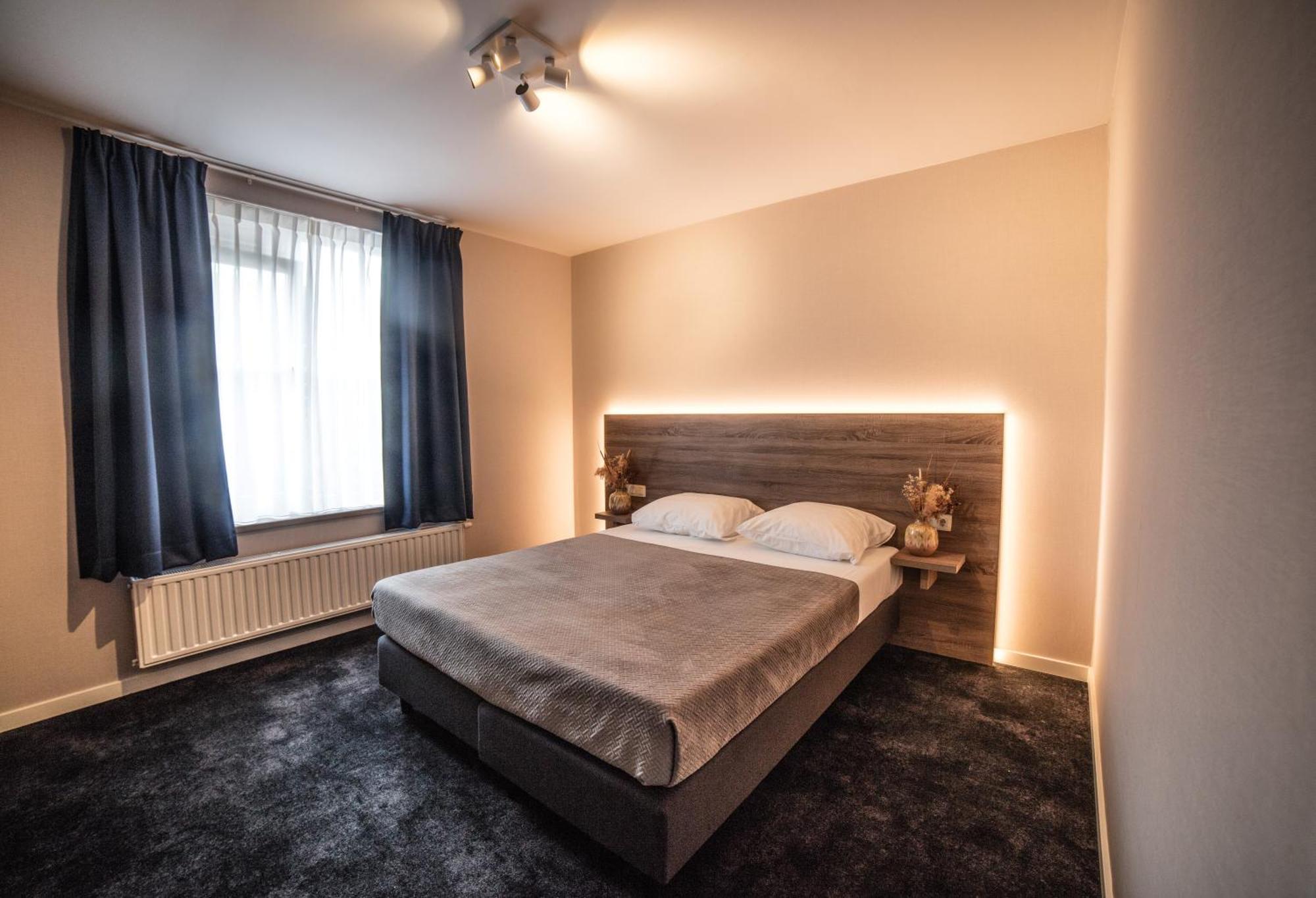 Hotel Du Commerce Oostburg Eksteriør bilde