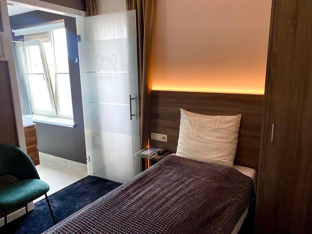Hotel Du Commerce Oostburg Eksteriør bilde