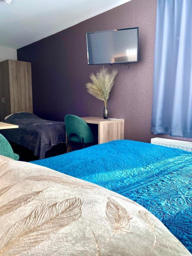 Hotel Du Commerce Oostburg Eksteriør bilde