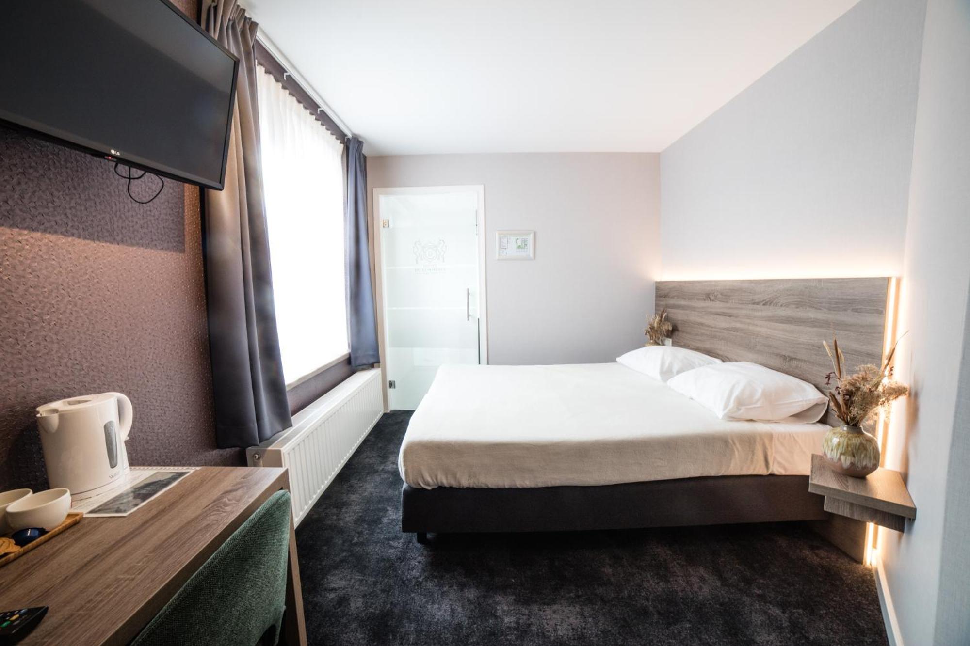 Hotel Du Commerce Oostburg Eksteriør bilde