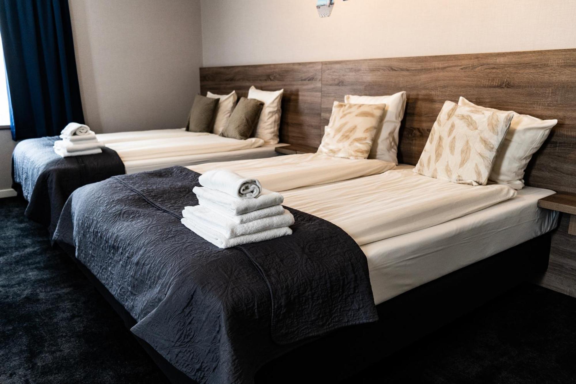 Hotel Du Commerce Oostburg Eksteriør bilde